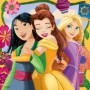 Ravensburger - Puzzle puterea printeselor Disney 3x49 piese Ravensburger - 3